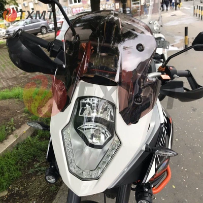 Motorcycle front windshield | Adventure R Modified