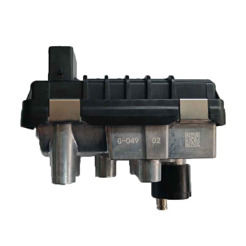 Other starting systems: HAITON 6NW009660-00 G-001 - g-049-l2