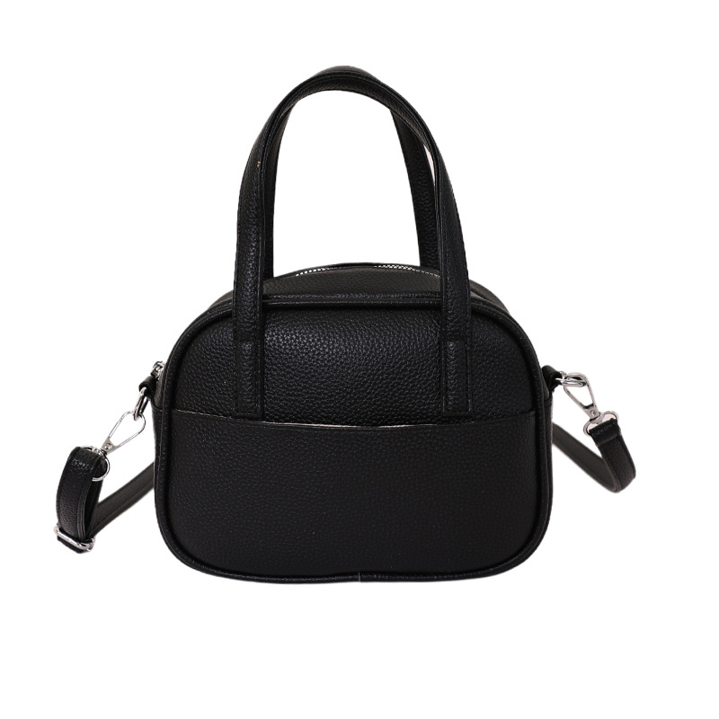 Nicho francés bolso de mano de mujer 2026 nueva moda simple mochila de viaje diario bolso ocio