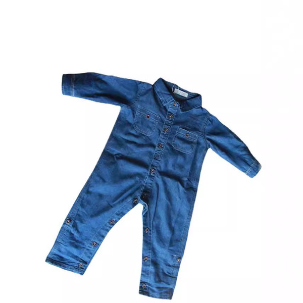 Autumn fashionable children's overall