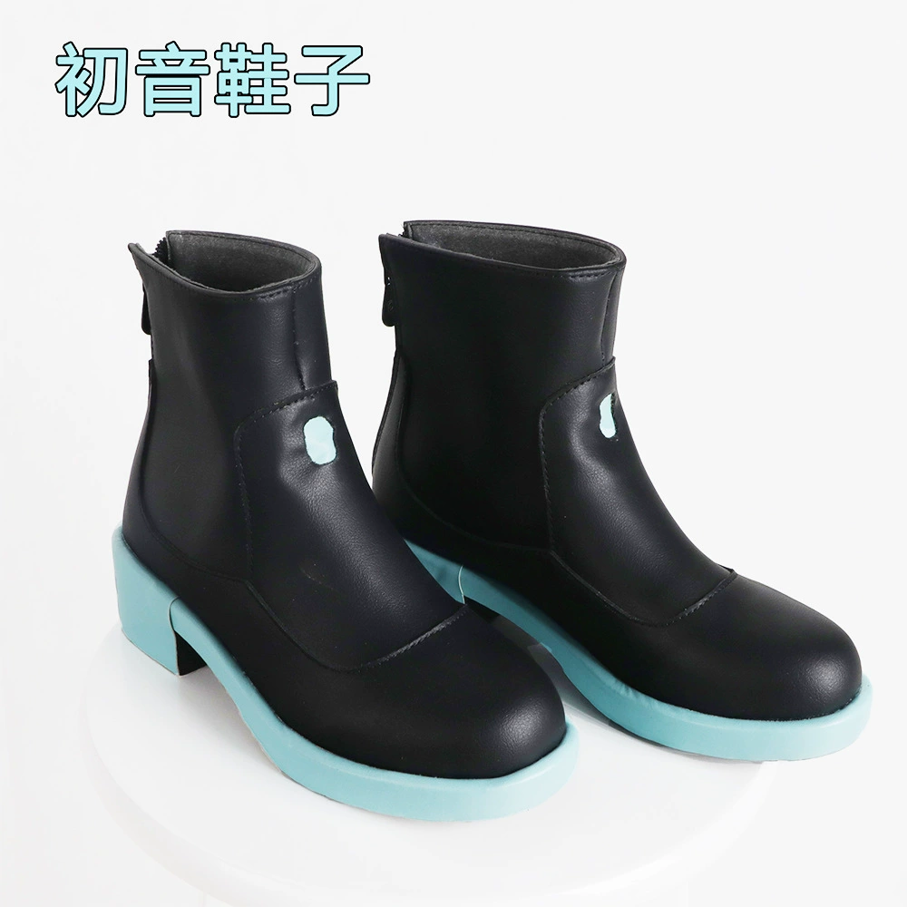 雾都虚拟偶像cos服公式服漆皮cosplay女装二次元动漫少女JK服全套