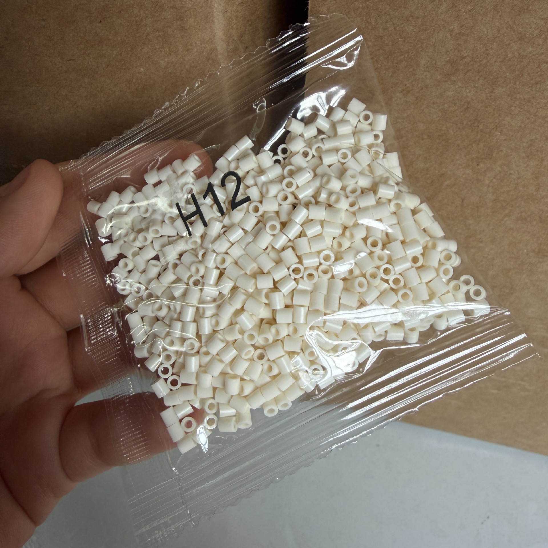 [10g auto-selección de paquete suplementario de galletas de frijol 221 color verde de alta calidad fusión frijol diy hecho a mano