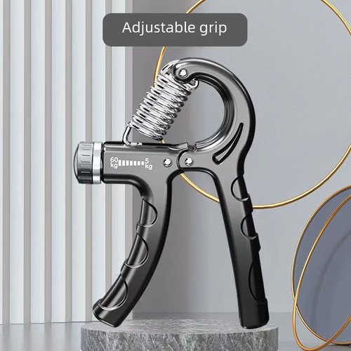 Handheld Grip Trainer with Adjustable Electronic Mechanical Counter Professional Arm Movement Fitness Equipment Rehabilitation Training Grip Trainer