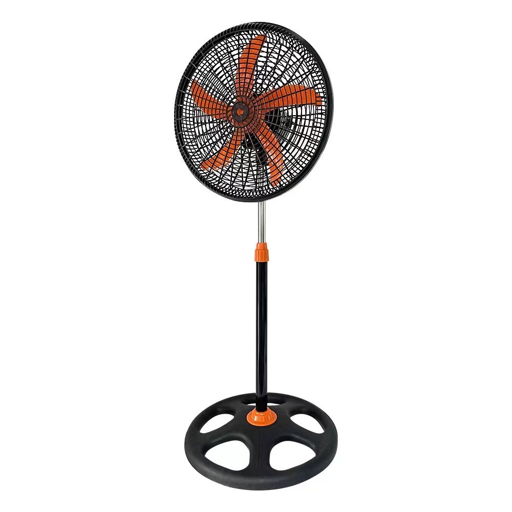 Fábrica directa transfronteriza ventilador de piso de tres velocidades 18 pulgadas ventilador de alta potencia Sudamérica explosión comercio exterior al por mayor