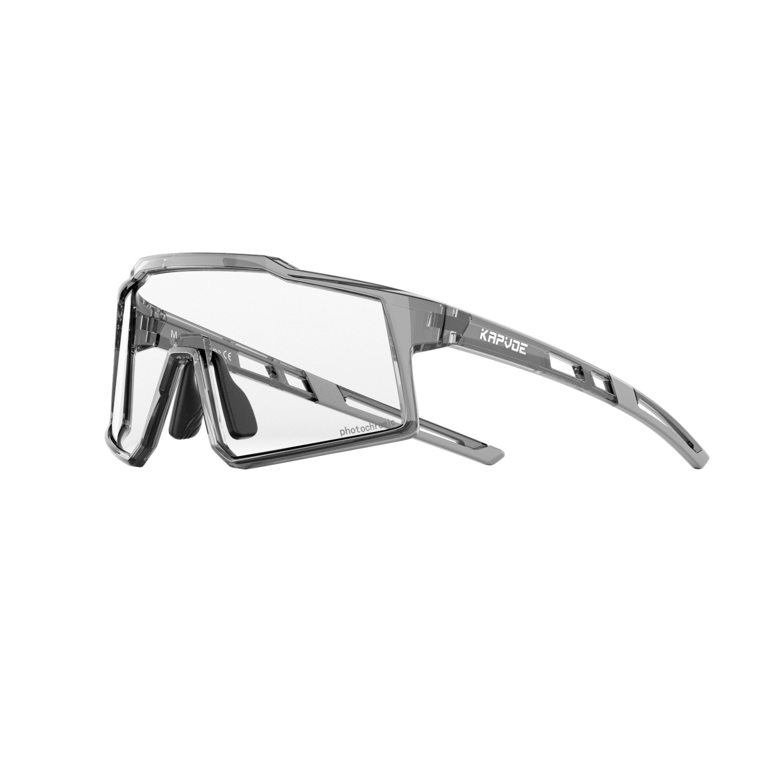 Gafas de Ciclismo Polarizadas para Niños de TR90, Polarizado, Protección UV, A prueba de viento, para Niños y Ciclismo image 26