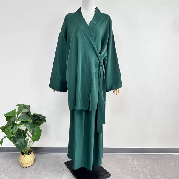 Dark green