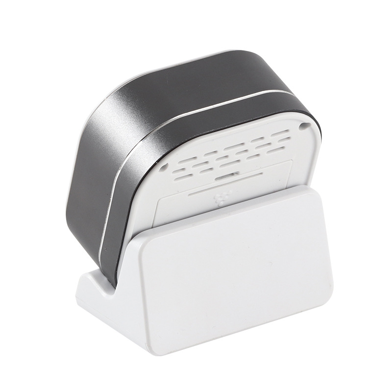 2022新品电子温湿度计室内湿度计彩色数字温湿度计精准测量带闹钟