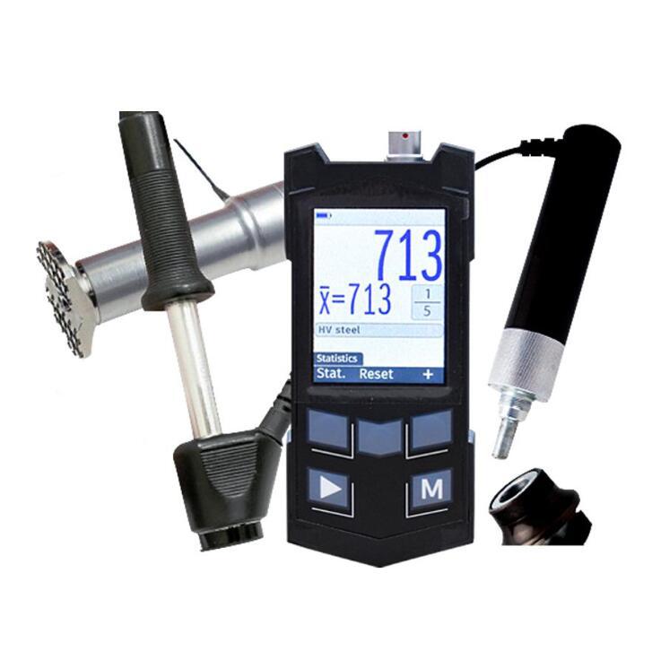 KT-C多功能便携式硬度测量仪里氏硬度计洛氏超声波硬度检测仪