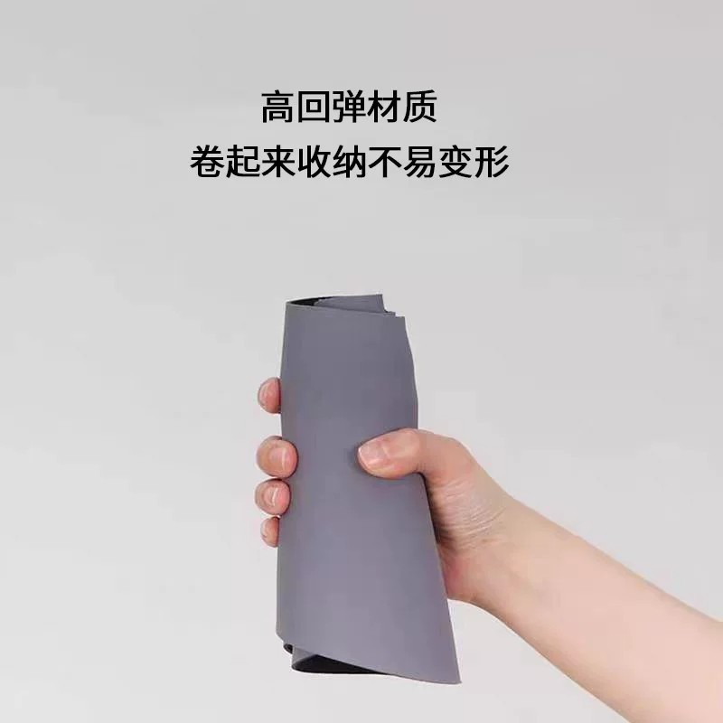 오믈렛 모자 여름 여자 흔적 없는 등갓 모자 자외선 차단 모자 큰 챙 빈 지