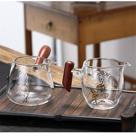 茶壶;茶海/公道杯;盖碗