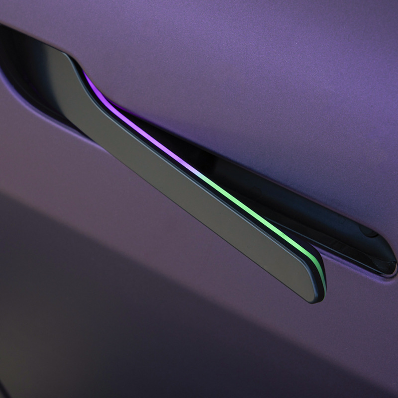 テスラMODEL Y/3電動ドア取っ手テスラ熙新3前後の電動ドア取っ手改造に適しています|undefined