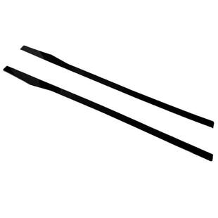 Suitable for Mercedes-Benz C- Class Side Skirt W205 Double Door Four Door Changed to PSM Blade Side Skirt Side Surrounding Skirt