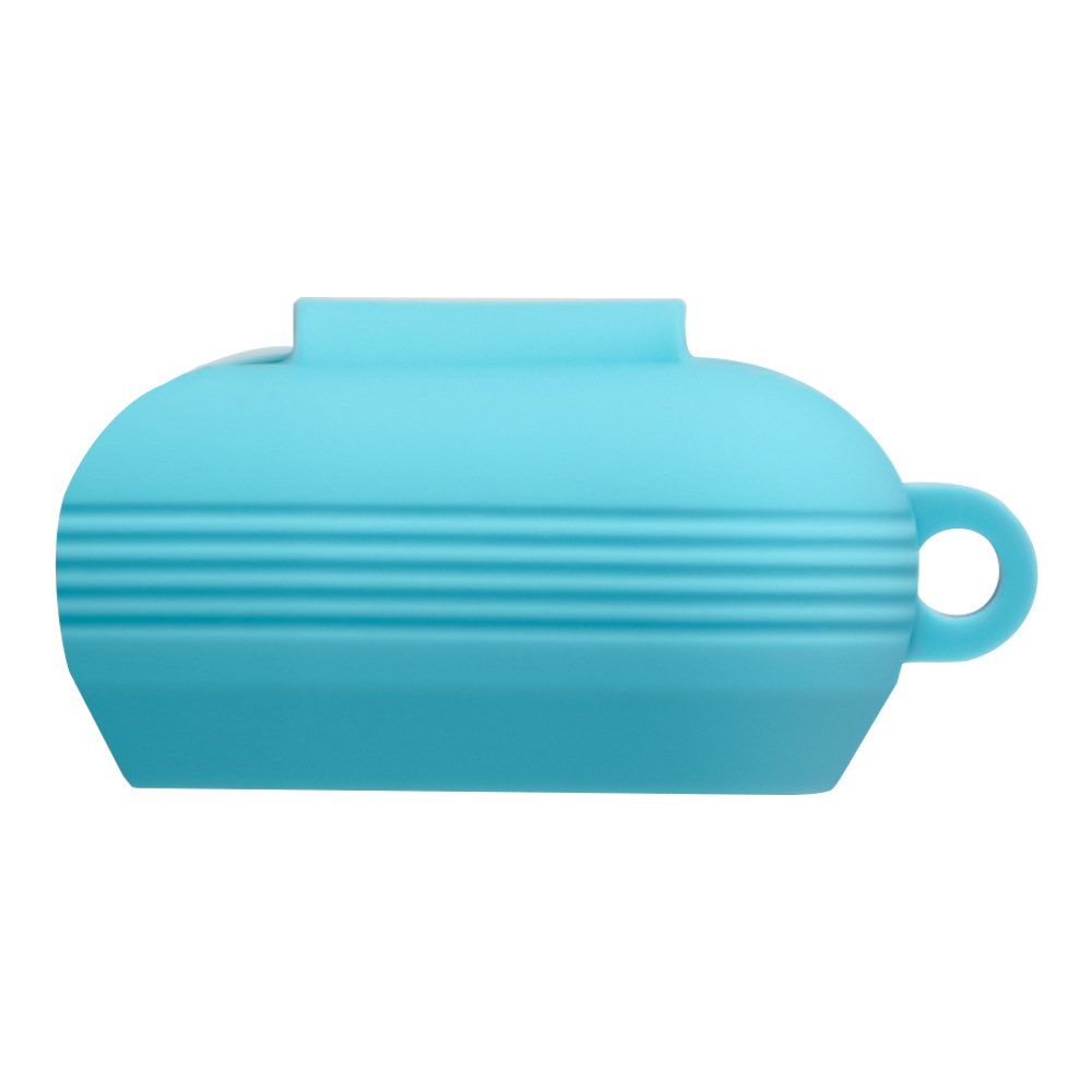 Adecuado para Apple airpods auricular suave Shell transferencia térmica Bluetooth auriculares Shell moda material creativo