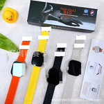 T900 ultra 2智能手表手势接听电话9代蓝牙音乐灵动岛2.09大屏