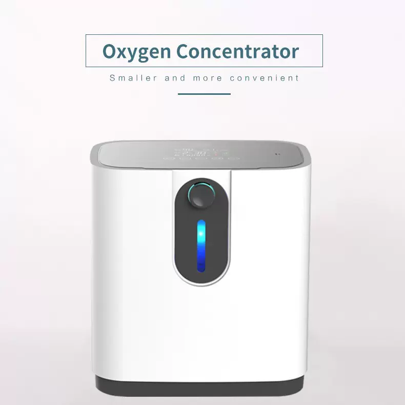 安全可靠！便携车载制氧机，孕妇老人移动吸氧的贴心之选静音