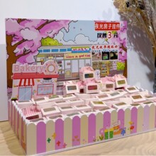 直播爆款夜光立体小房子挂件个性包包装饰钥匙饰品创意小摆件卡通