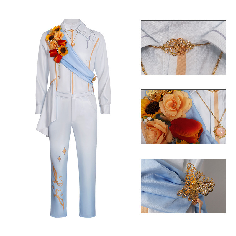 WL2活动新款神代类天马司草薙宁宁cosplay二次元游戏角色服漫展|undefined