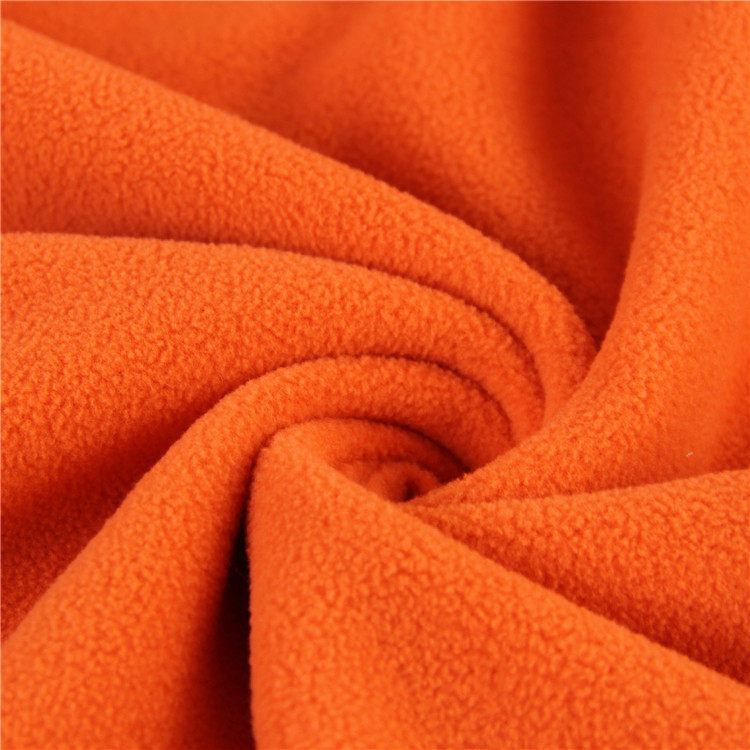 双刷双摇摇粒绒布料 秋冬针织面料毛绒玩具 外套卫衣绒布复合面料