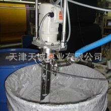 油墨泵LLB/外墙涂料泵/腻子膏泵/番茄酱泵/胶水泵