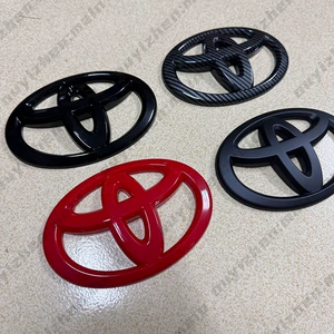 Toyota Corolla Camry Levin Avalon Rav4 Highlander ön və arxa emblemi