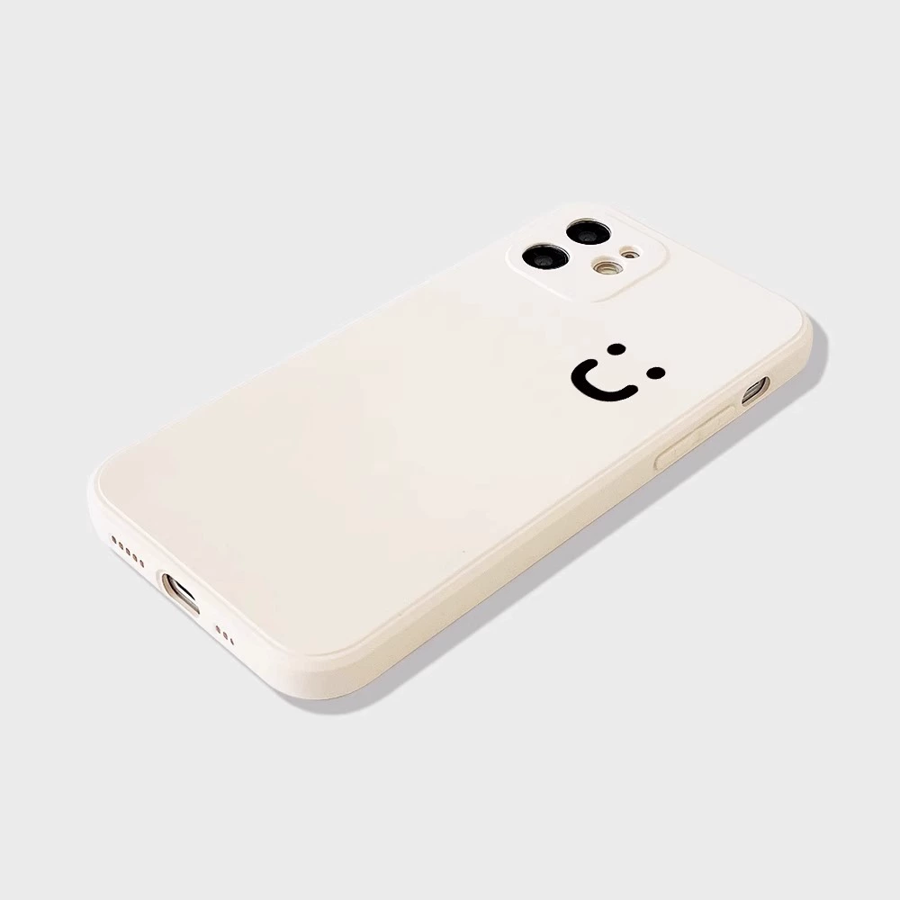 Настроение хорошее применимо к чехлу POCOF3 мобильного телефона F5PRO прямой край TPU оптом POCOX3NFC внешняя торговля M6PLUS