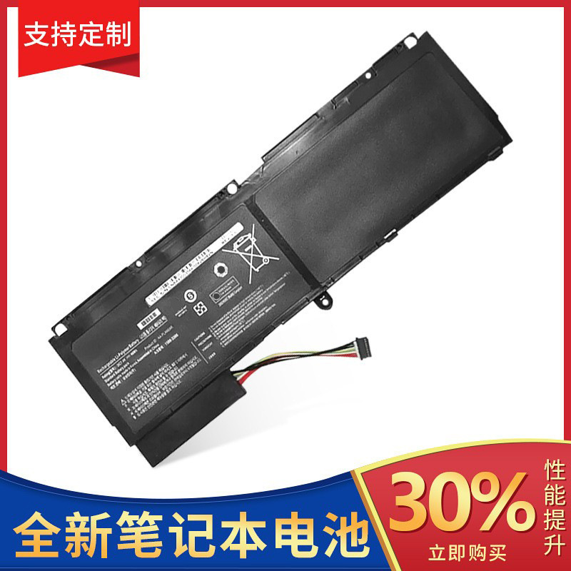 Suitable for Samsung 900X1 Np900X3A 900X3A B01Us Laptop Battery Aa-Plan6Ar Suitable for Samsung 900X1 Np900X3A 900X3A B01Us Laptop Battery Aa-Plan6Ar