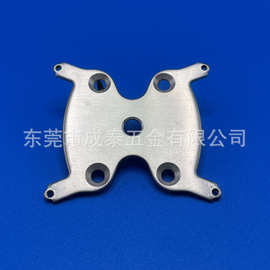 不锈钢冲压件加工 铜铝不锈钢非标件折弯成型冷冲压导电铜片