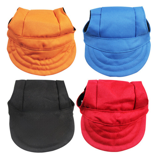 Amazon Pet Supplies: Dog Clothes & Accessories – Baseball Cap-Style Sun Hats for Dogs | Dog Hats | Pet Headwear