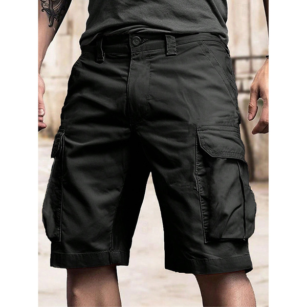 men's fashionable trend shorts for leisure