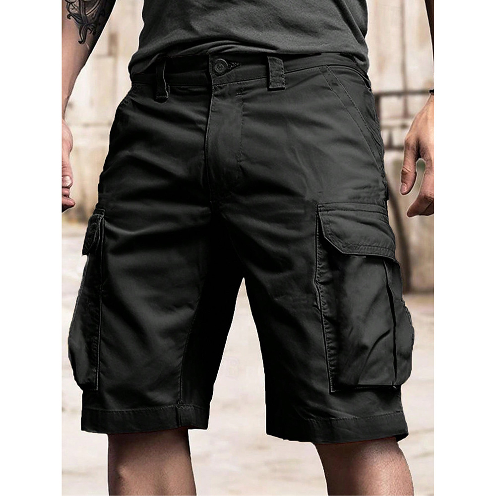 men's fashionable trend shorts for leisure