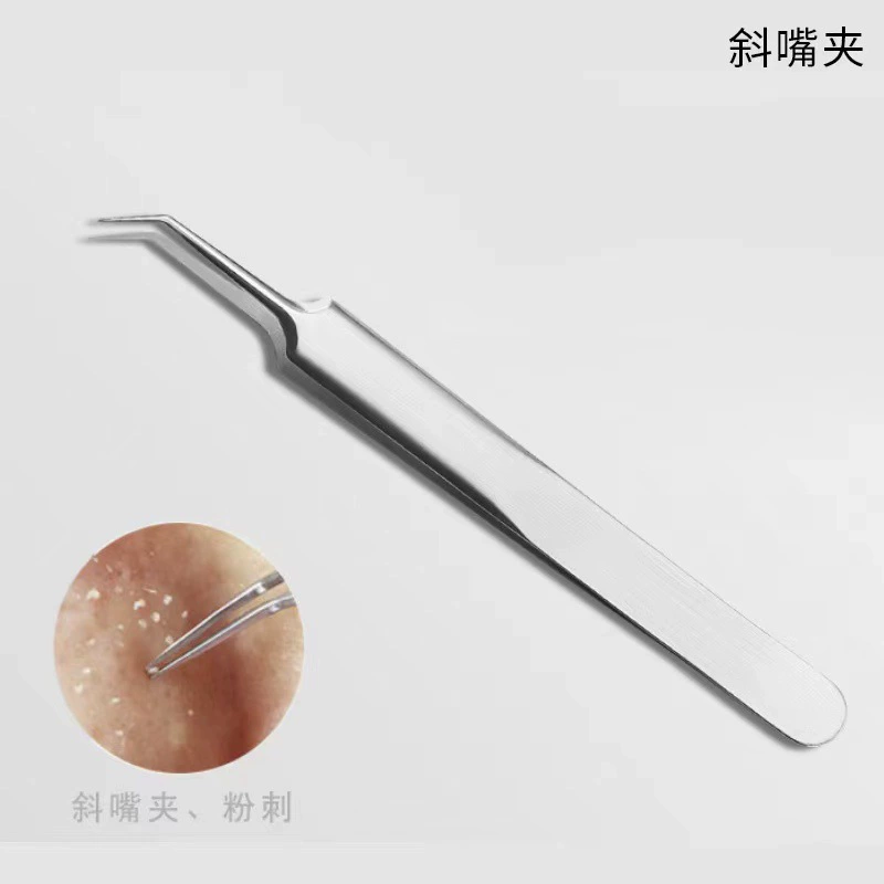 Stainless steel acne needle set to remove black head needle cells to remove acne and pick acne needle acne acupuncture tool Beauty tools