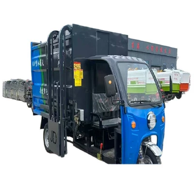 Transfer Vehicle, Elektrik zibil maşınları