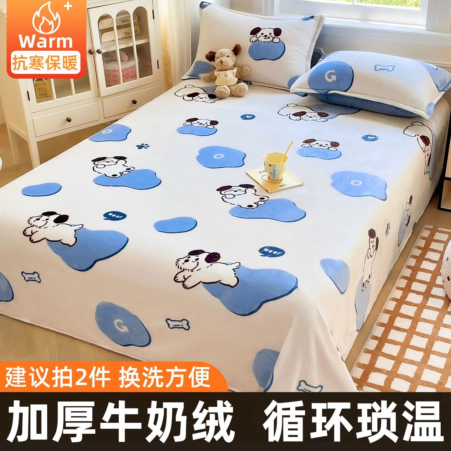 El pequeño dog orchid