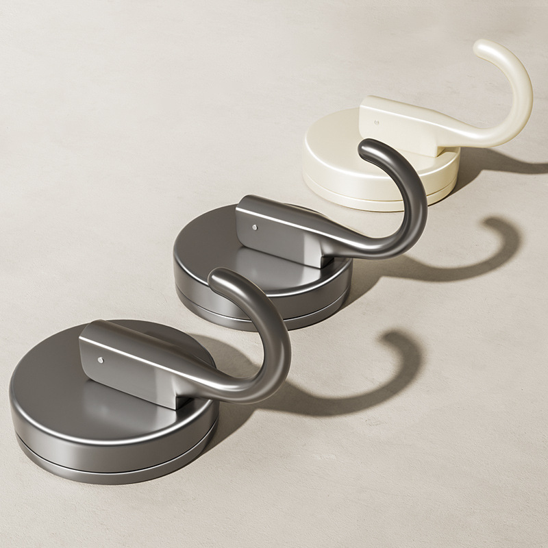 Suction Cup hook seamless punch-free vacuum strong load-bearing sticky hook kitchen door rear bathroom bathroom wall sticky hook