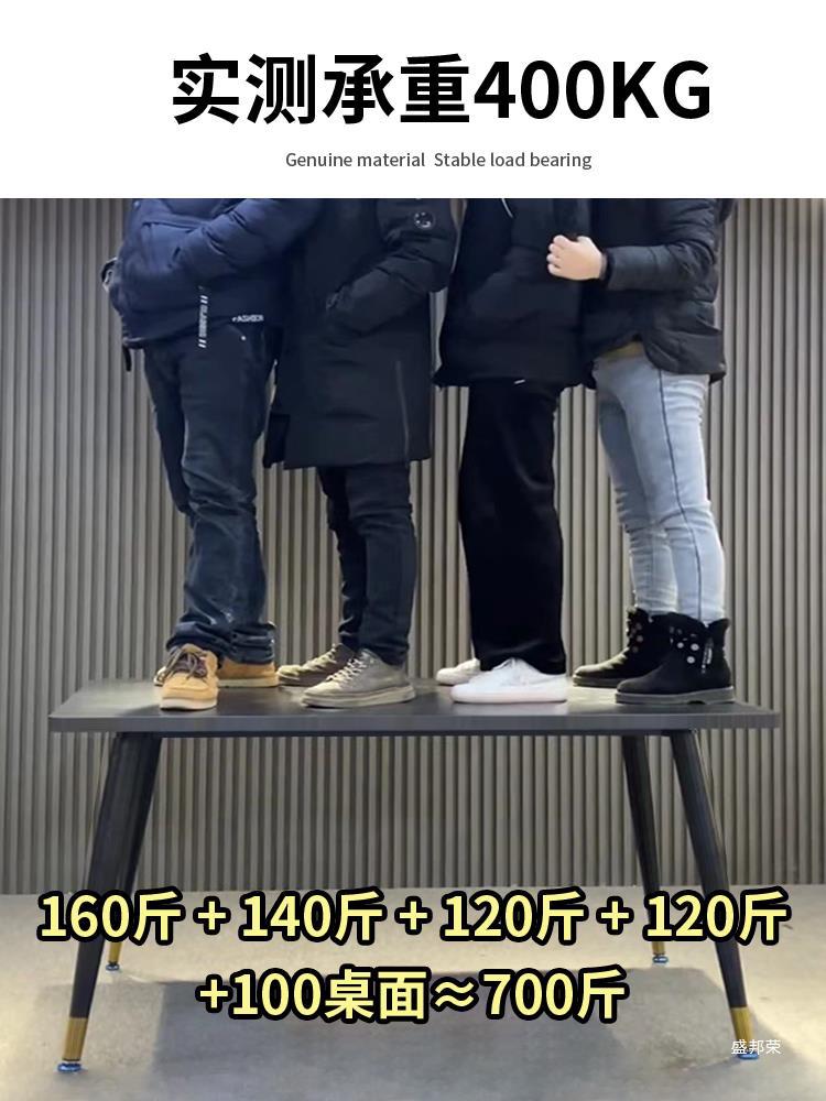 록 플레이트 식탁 다리 받침대 대리석 테이블 프레임 금속 철제 받침대 커피 테이블 받침대 프레임 SHENGBANGRONG