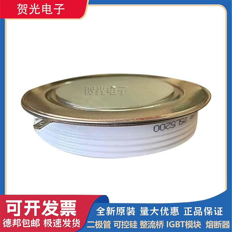 全新西码可控硅平板型N3839TC300/350 N3839TD300/350 现货