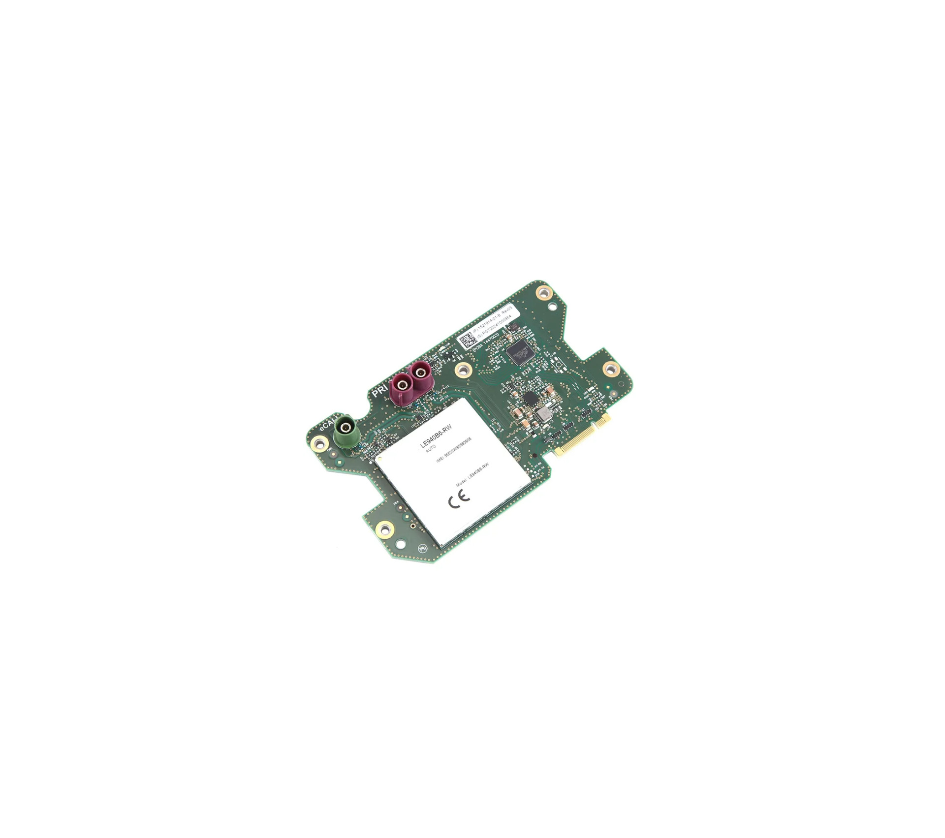 Suitable for European Version Tesla Model S 3 X Y Host Wireless 4g Module Communication 1521914-S1-C