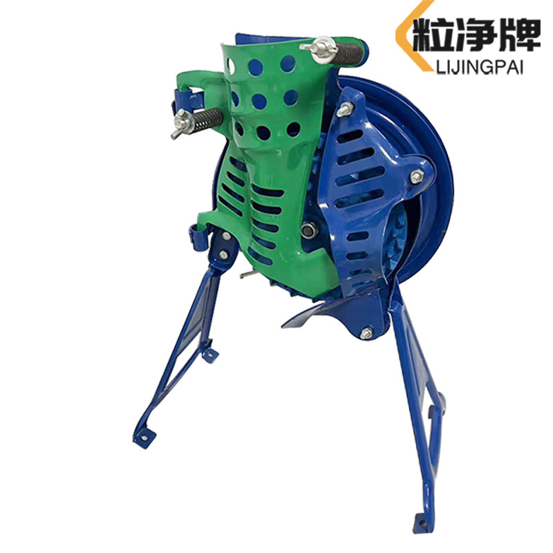 手摇脱粒机玉米家用手动剥玉米器手工电动两用外贸出口款厂家直销