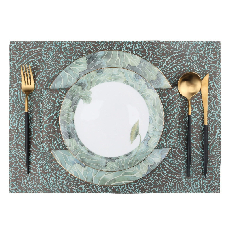 Пуфик из ткани Flower Cloth Pinetic Panel Wire Heat Thermal High-end Table Cashi Cashi Cushion Cushion Cloth Wholesale