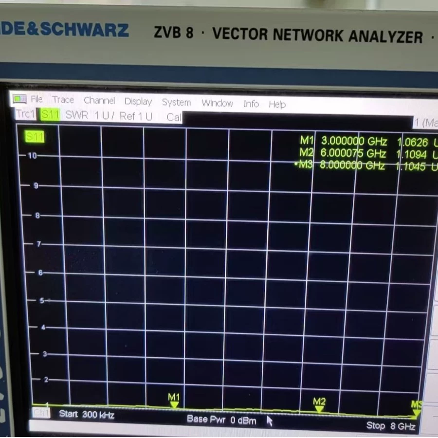 SMA внутренний резьбовой needle SMA-JJ медная позолота 8GHz резидентная волна коэффициент 1.15