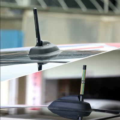 real carbon fiber antenna – vehicle antenna