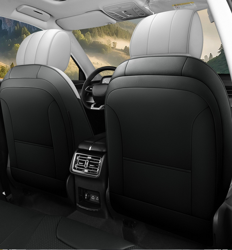 Hongqi hs5 special car seat cover all seasons universal full surround cushion leather breathable seat cover cushion seat cushion