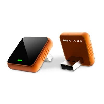 Cp030-1 Original Wired to Wireless Carplay Car Connectivity Box, Popular on Temu, Apple Color Car Box (Simsiz CarPlay və Android Auto) - realtek-8730e-solution