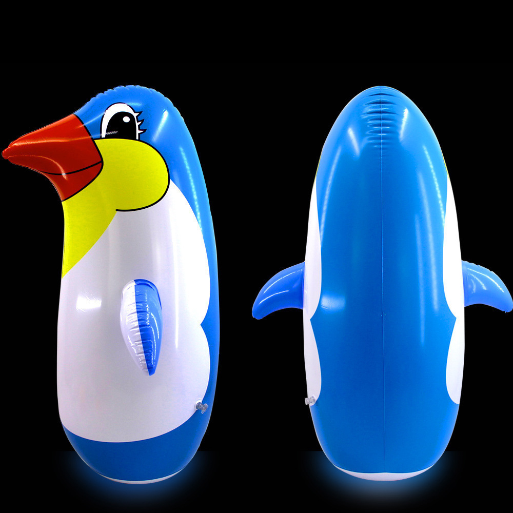 대형 펭귄 블루