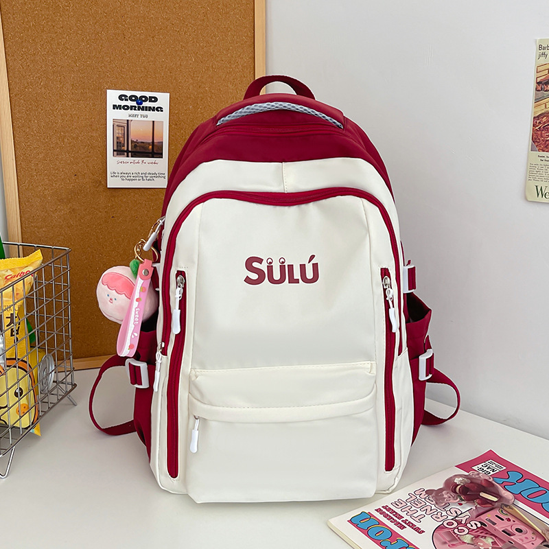 화이트+과일 펜던트