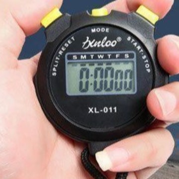 秒表计时器比赛体育老师教练学生田径跑步运动训练专业电子表