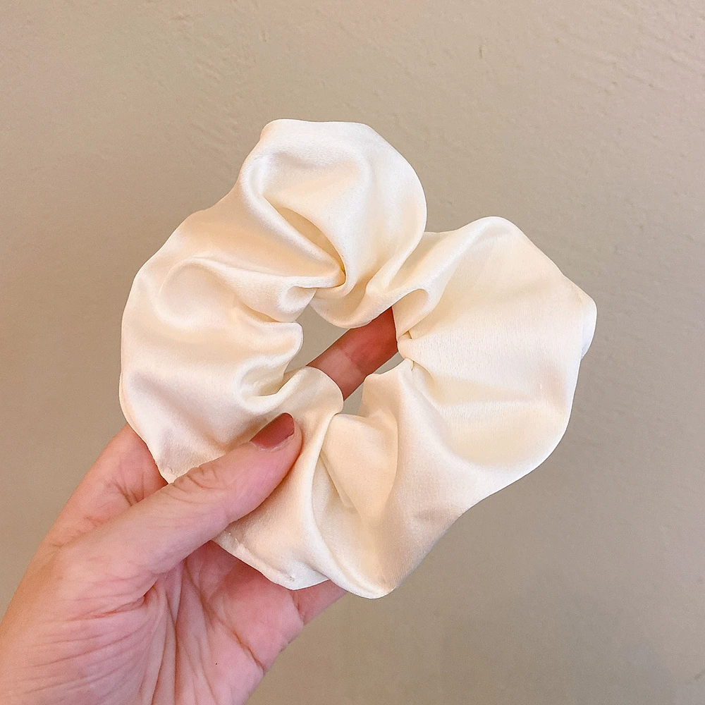 Hair rope, elastic elite hair accessory