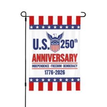 1776-2026 Garden Flags���R�d�羳�����o��@���ͥԺ�b���