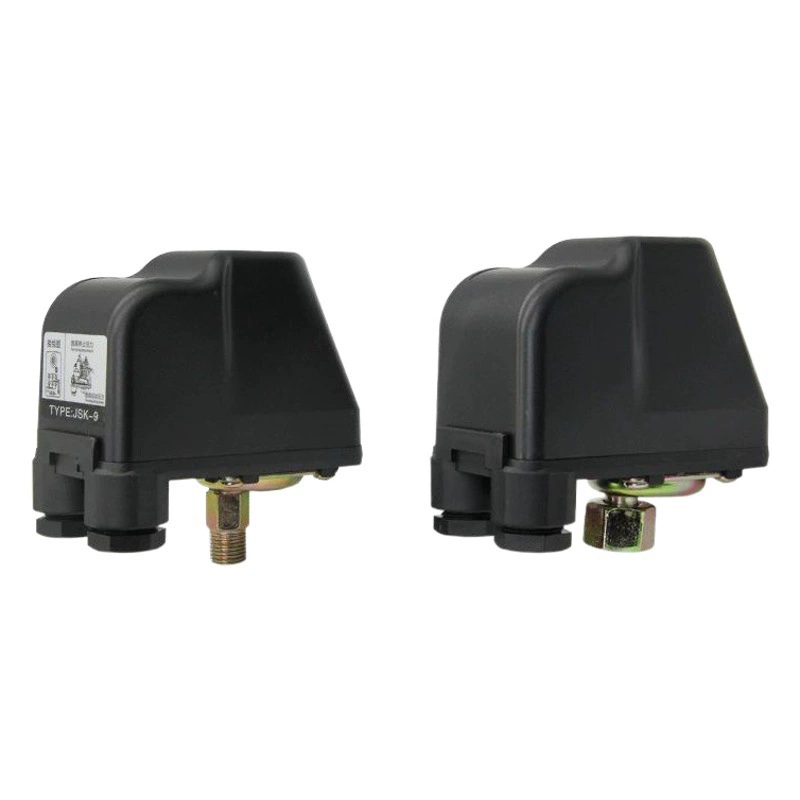 Muchuan MC Завод прямых поставок мощный автоматический насос Самовсасывающий Насос Водяной Насос реле давления серебряный контакт JSK-9