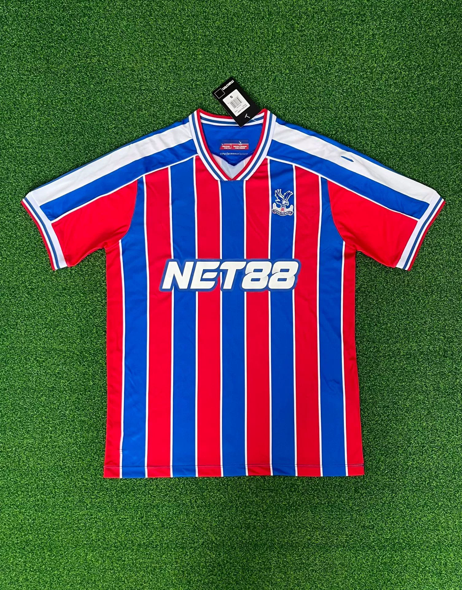 25-26 Club's new football uniform Barcelona Juventus Oasis ко-брендированная футболка с коротким рукавом джерси популярность